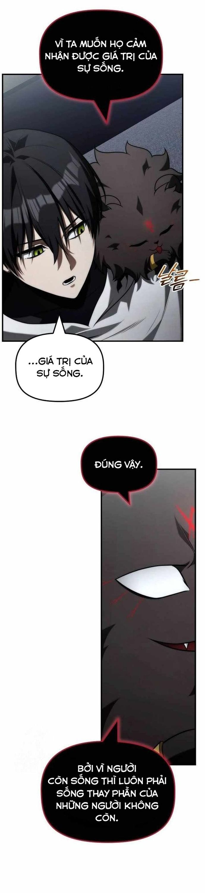 Tiểu Thiếu Gia Của Tử Linh Gia Tộc Chap 32 - Next Chap 33