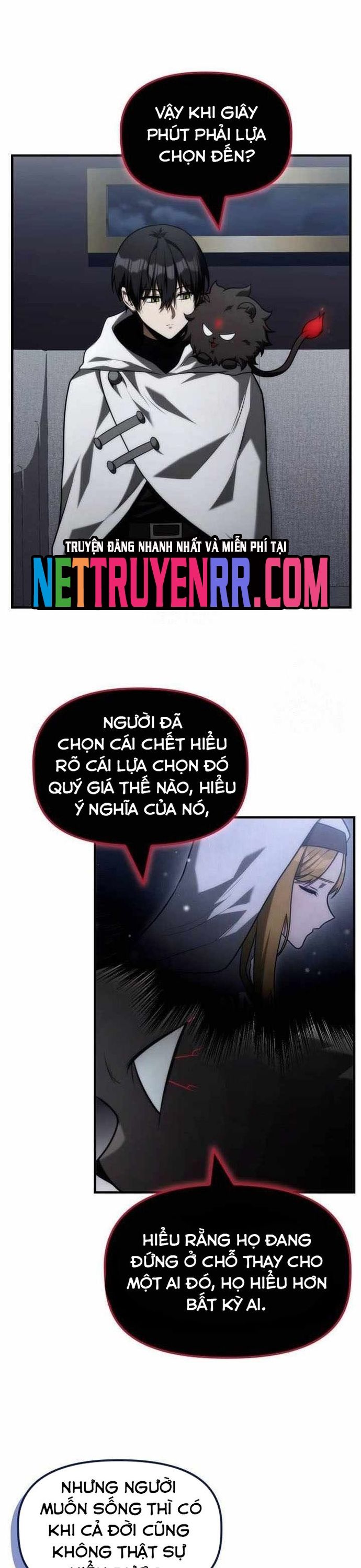 Tiểu Thiếu Gia Của Tử Linh Gia Tộc Chap 32 - Next Chap 33