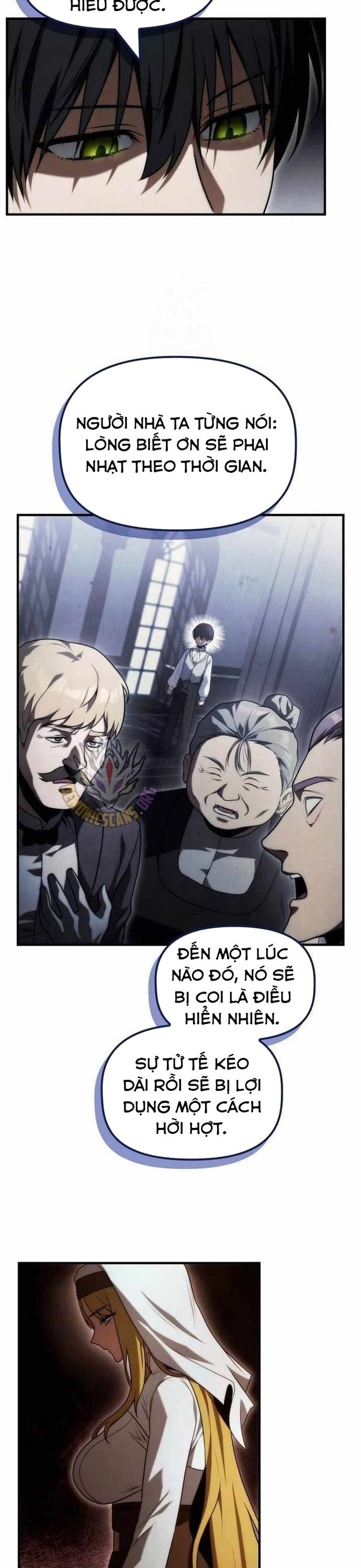 Tiểu Thiếu Gia Của Tử Linh Gia Tộc Chap 32 - Next Chap 33