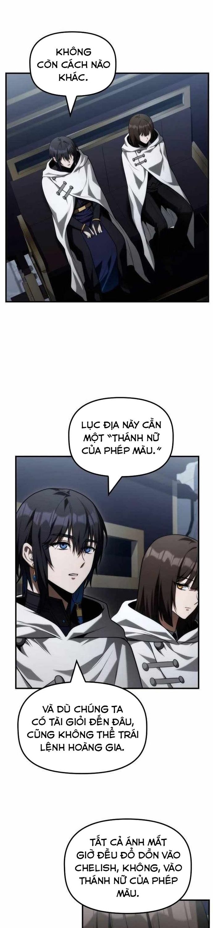Tiểu Thiếu Gia Của Tử Linh Gia Tộc Chap 32 - Next Chap 33