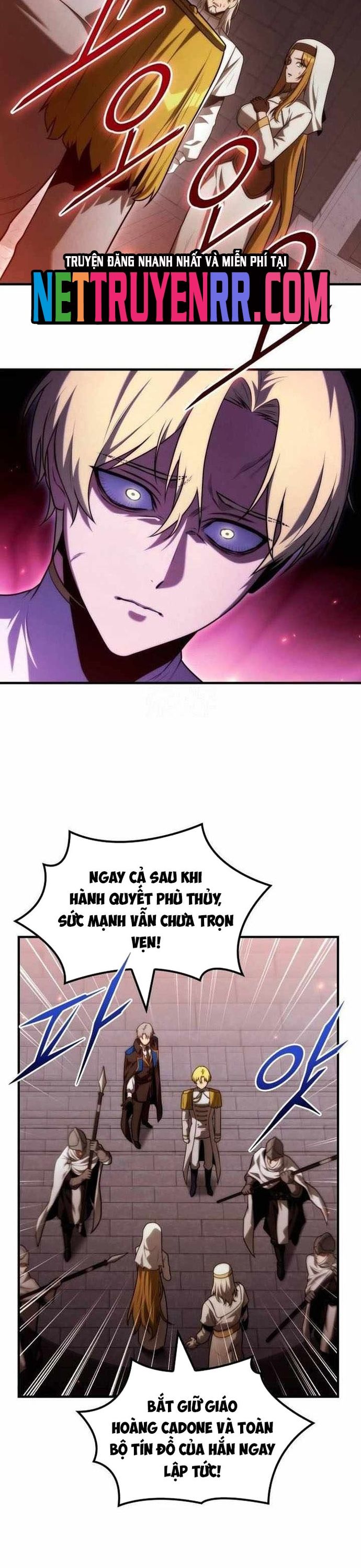 Tiểu Thiếu Gia Của Tử Linh Gia Tộc Chap 32 - Next Chap 33