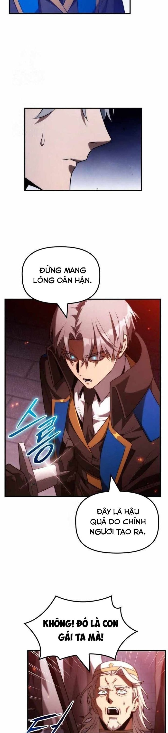 Tiểu Thiếu Gia Của Tử Linh Gia Tộc Chap 32 - Next Chap 33