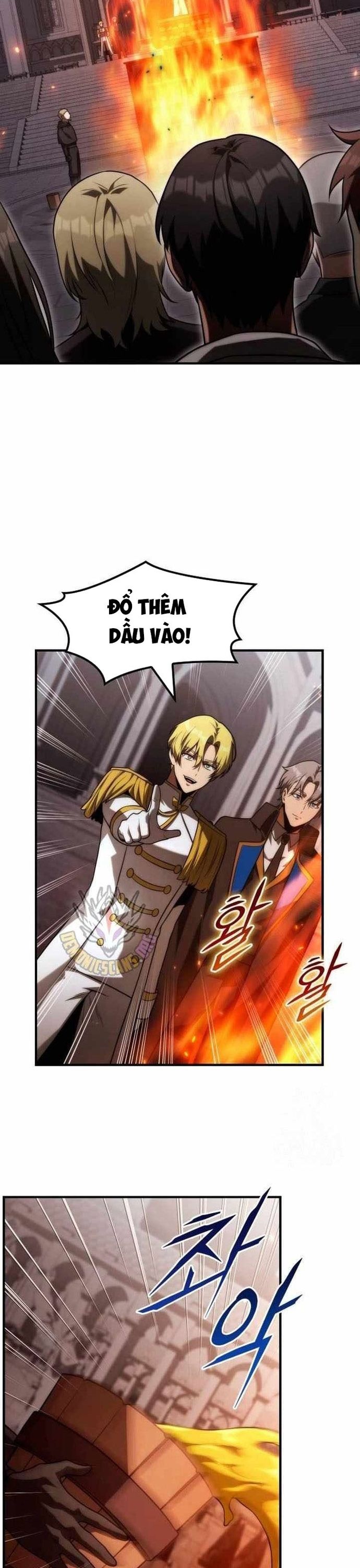 Tiểu Thiếu Gia Của Tử Linh Gia Tộc Chap 32 - Next Chap 33