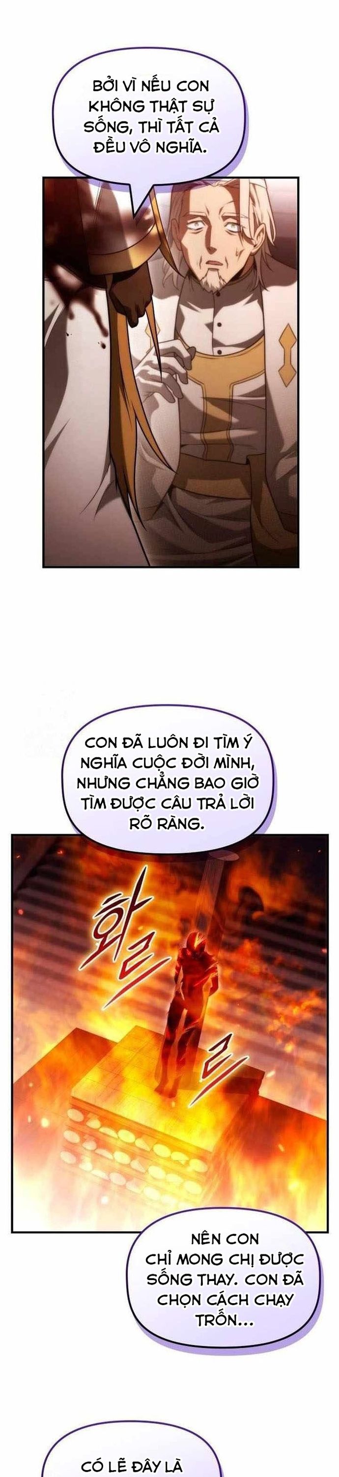 Tiểu Thiếu Gia Của Tử Linh Gia Tộc Chap 32 - Next Chap 33