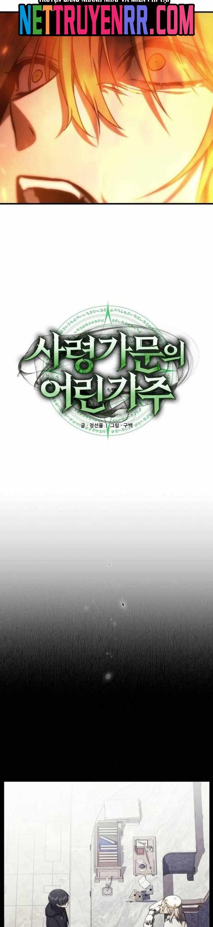 Tiểu Thiếu Gia Của Tử Linh Gia Tộc Chap 32 - Next Chap 33