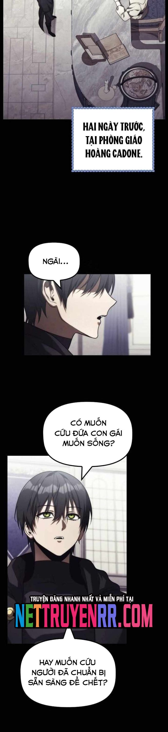 Tiểu Thiếu Gia Của Tử Linh Gia Tộc Chap 32 - Next Chap 33