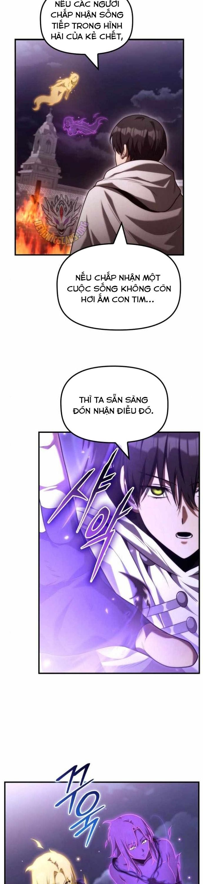 Tiểu Thiếu Gia Của Tử Linh Gia Tộc Chap 33 - Next Chap 34