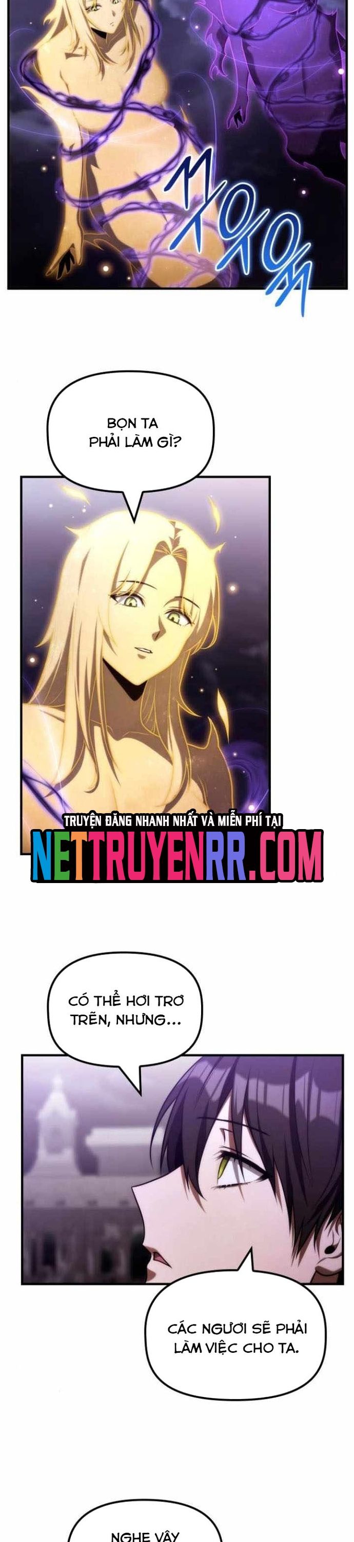 Tiểu Thiếu Gia Của Tử Linh Gia Tộc Chap 33 - Next Chap 34