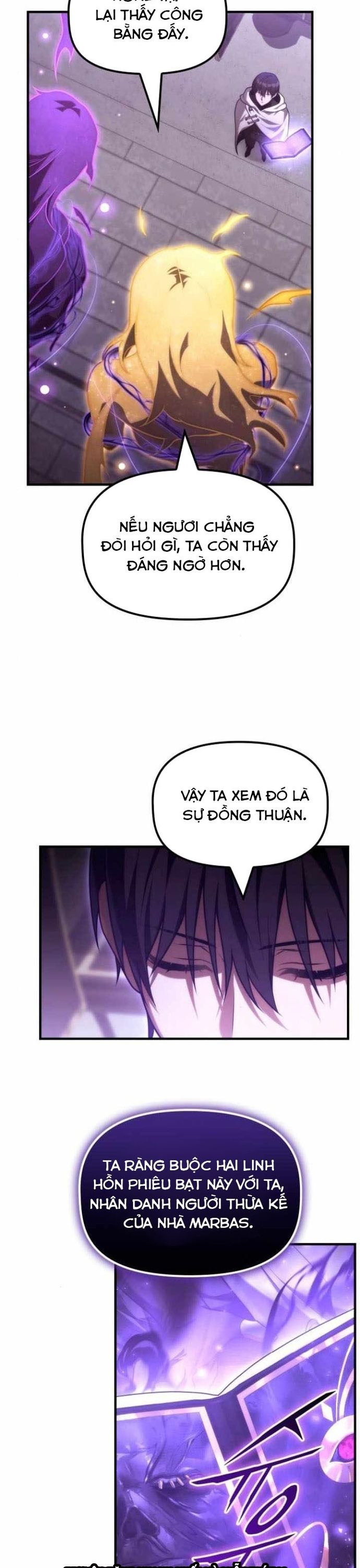 Tiểu Thiếu Gia Của Tử Linh Gia Tộc Chap 33 - Next Chap 34
