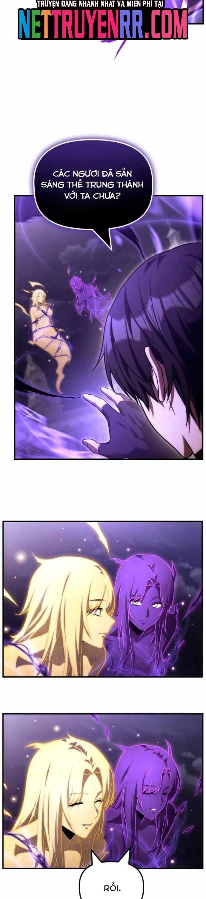 Tiểu Thiếu Gia Của Tử Linh Gia Tộc Chap 33 - Next Chap 34