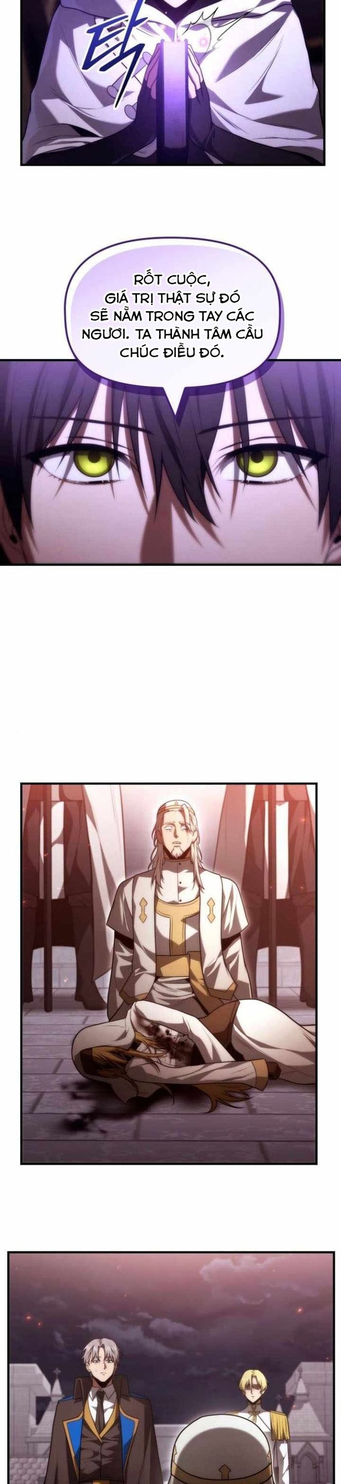 Tiểu Thiếu Gia Của Tử Linh Gia Tộc Chap 33 - Next Chap 34
