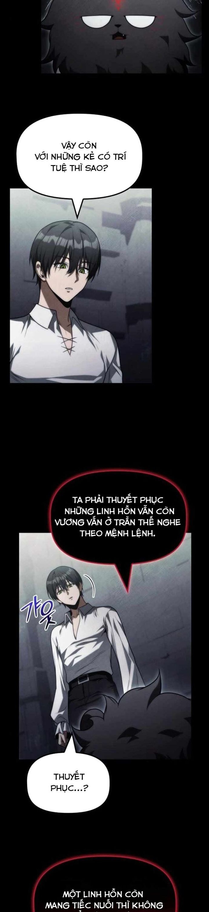Tiểu Thiếu Gia Của Tử Linh Gia Tộc Chap 33 - Next Chap 34