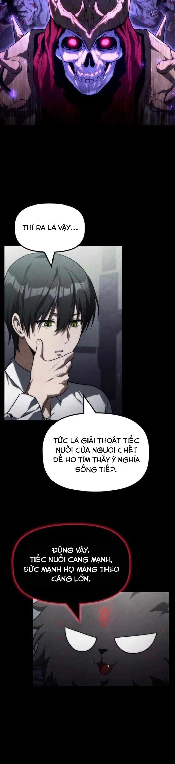 Tiểu Thiếu Gia Của Tử Linh Gia Tộc Chap 33 - Next Chap 34