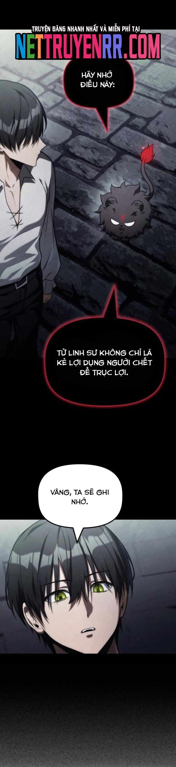 Tiểu Thiếu Gia Của Tử Linh Gia Tộc Chap 33 - Next Chap 34
