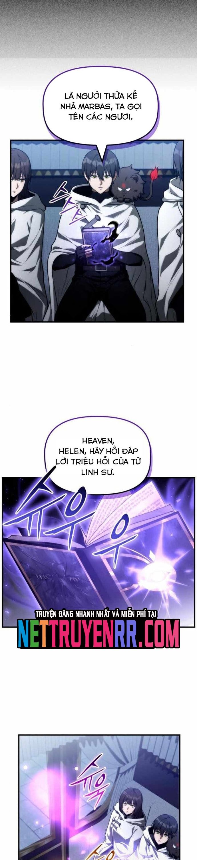 Tiểu Thiếu Gia Của Tử Linh Gia Tộc Chap 33 - Next Chap 34
