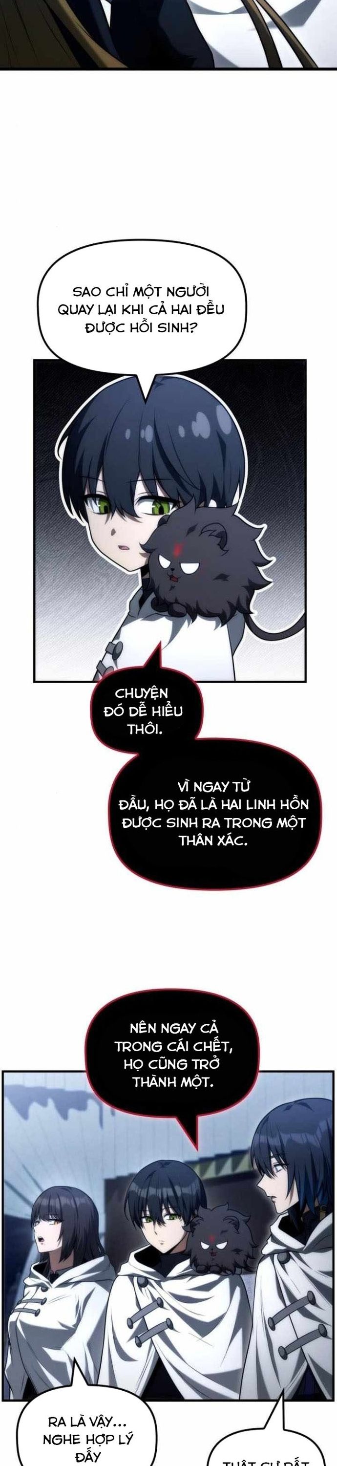 Tiểu Thiếu Gia Của Tử Linh Gia Tộc Chap 33 - Next Chap 34