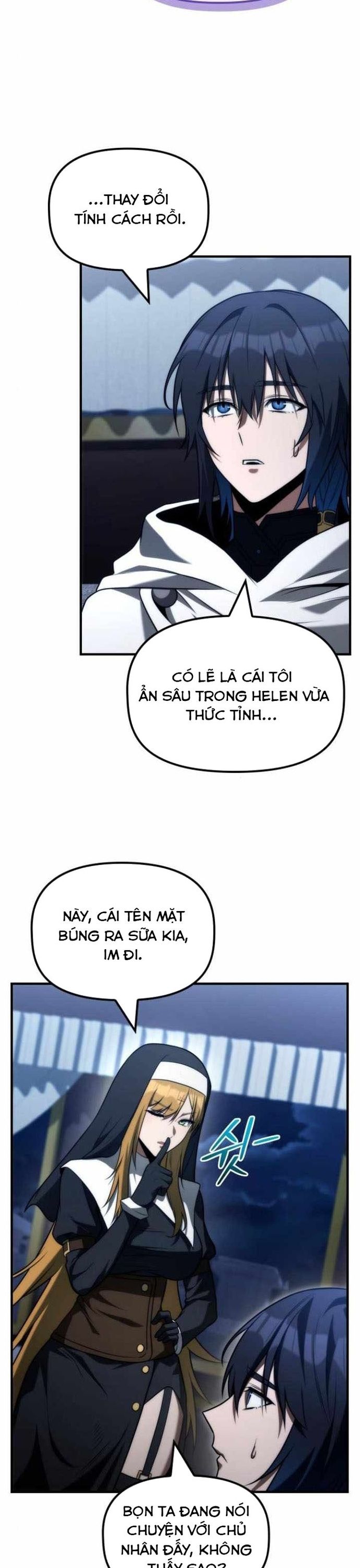 Tiểu Thiếu Gia Của Tử Linh Gia Tộc Chap 33 - Next Chap 34