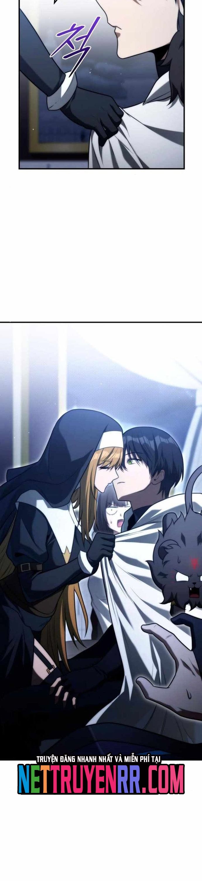 Tiểu Thiếu Gia Của Tử Linh Gia Tộc Chap 33 - Next Chap 34