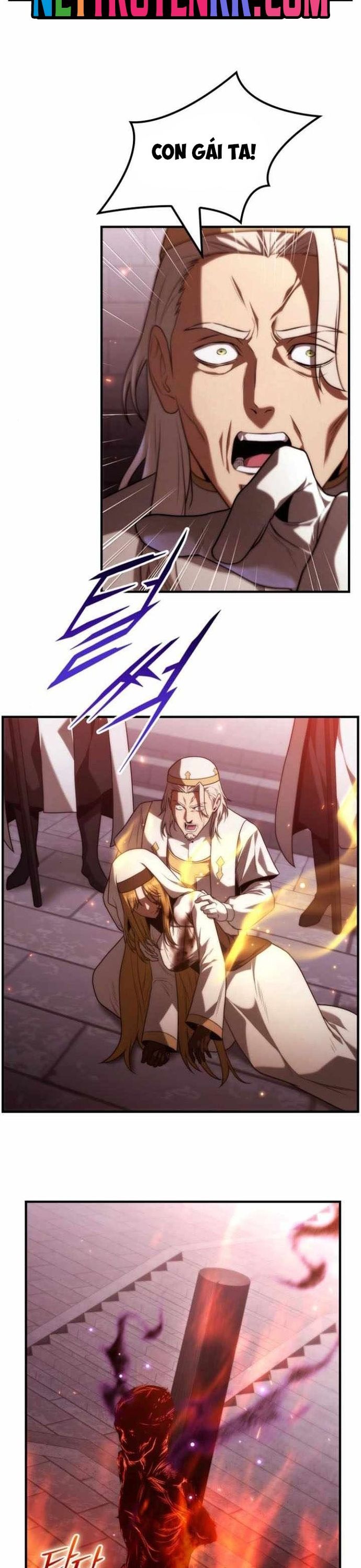 Tiểu Thiếu Gia Của Tử Linh Gia Tộc Chap 33 - Next Chap 34