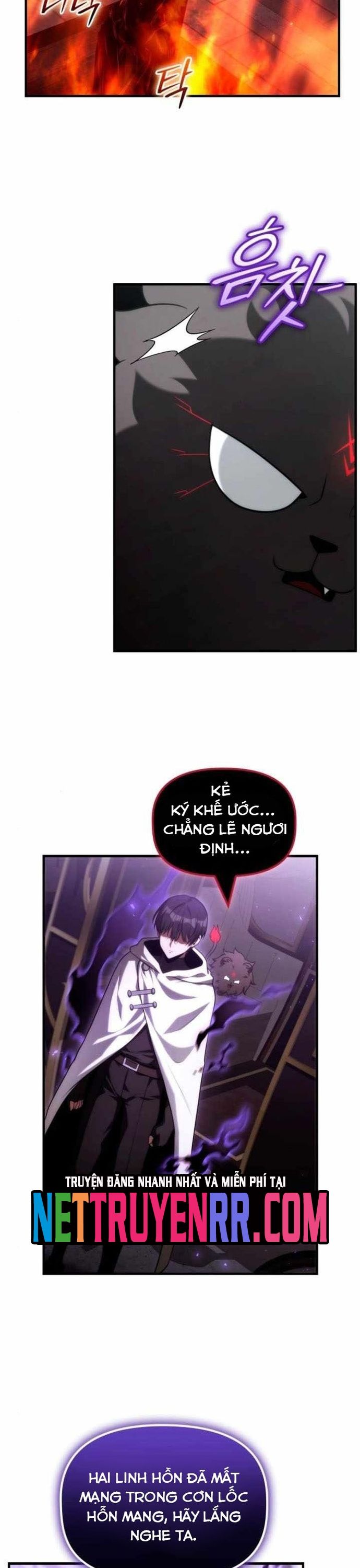 Tiểu Thiếu Gia Của Tử Linh Gia Tộc Chap 33 - Next Chap 34