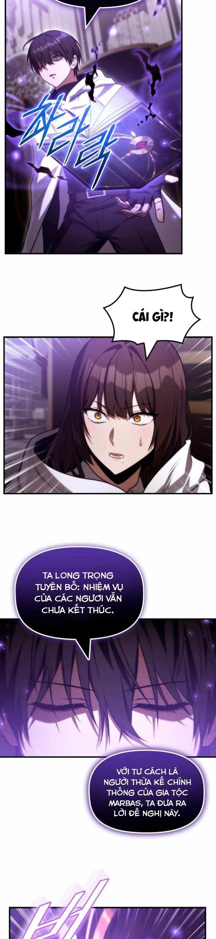 Tiểu Thiếu Gia Của Tử Linh Gia Tộc Chap 33 - Next Chap 34