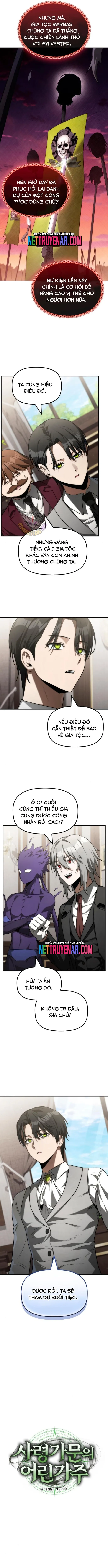 Tiểu Thiếu Gia Của Tử Linh Gia Tộc Chap 36 - Next Chap 37