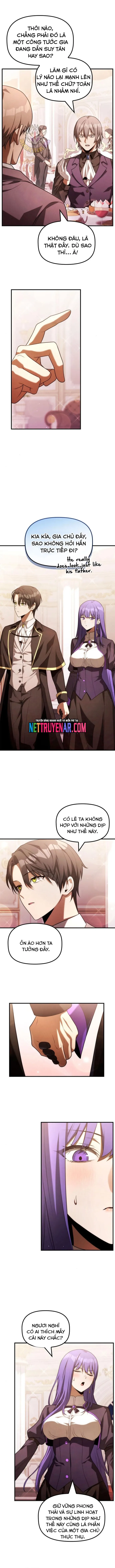 Tiểu Thiếu Gia Của Tử Linh Gia Tộc Chap 36 - Next Chap 37