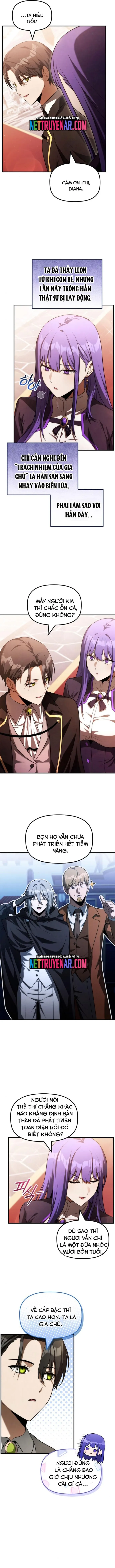 Tiểu Thiếu Gia Của Tử Linh Gia Tộc Chap 36 - Next Chap 37