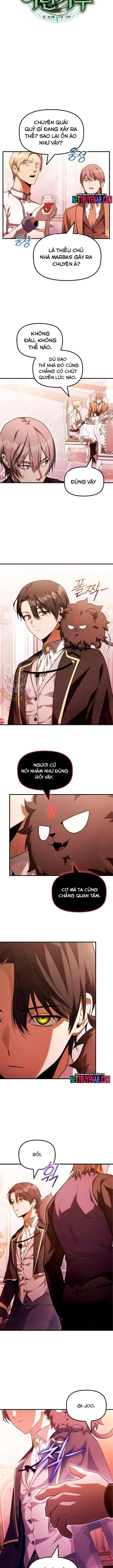 Tiểu Thiếu Gia Của Tử Linh Gia Tộc Chap 37 - Next Chap 38
