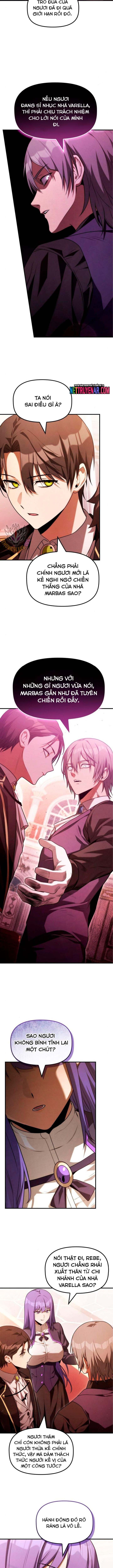 Tiểu Thiếu Gia Của Tử Linh Gia Tộc Chap 37 - Next Chap 38