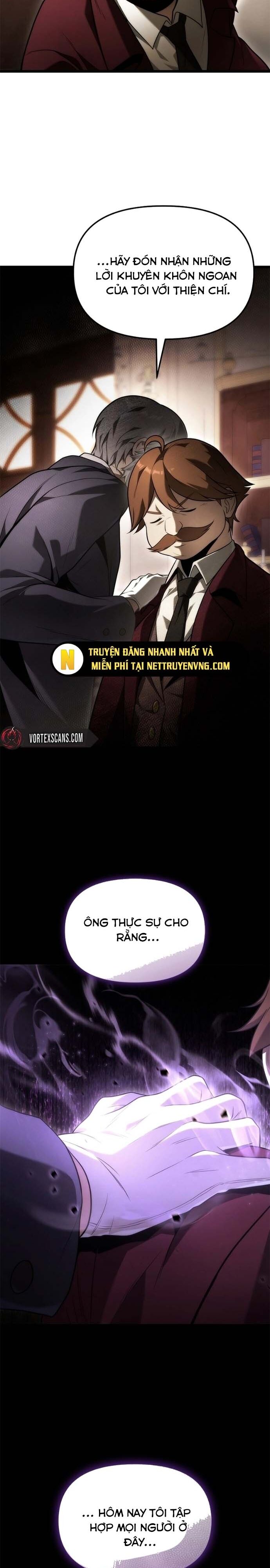 Tiểu Thiếu Gia Của Tử Linh Gia Tộc Chap 4 - Next Chap 5