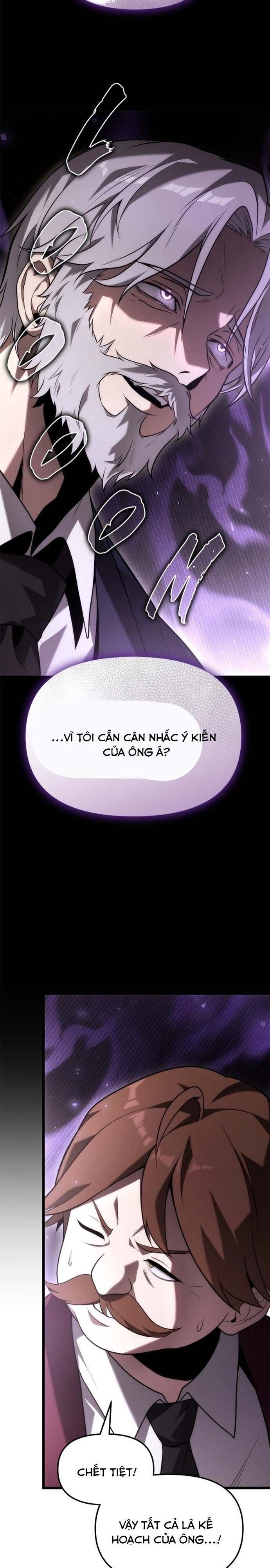 Tiểu Thiếu Gia Của Tử Linh Gia Tộc Chap 4 - Next Chap 5