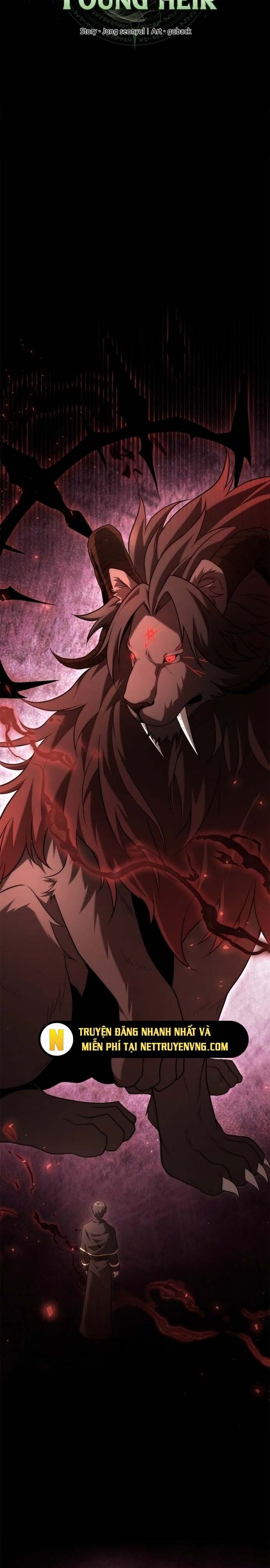 Tiểu Thiếu Gia Của Tử Linh Gia Tộc Chap 4 - Next Chap 5