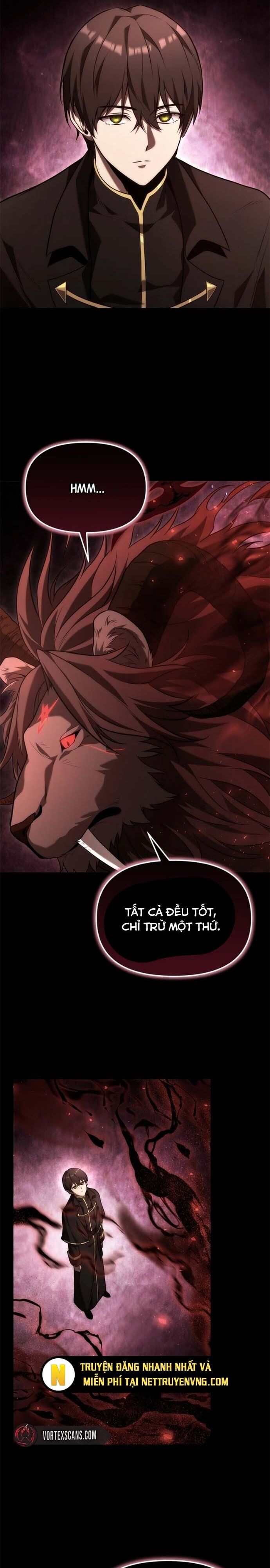 Tiểu Thiếu Gia Của Tử Linh Gia Tộc Chap 4 - Next Chap 5
