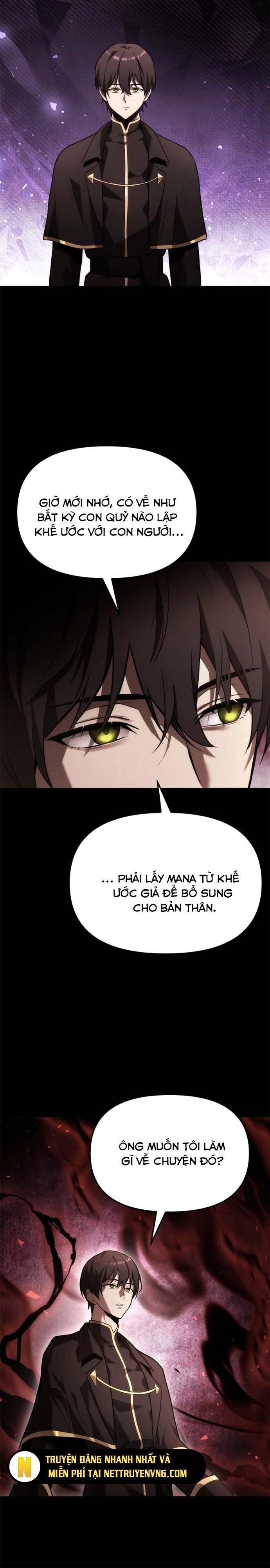 Tiểu Thiếu Gia Của Tử Linh Gia Tộc Chap 4 - Next Chap 5