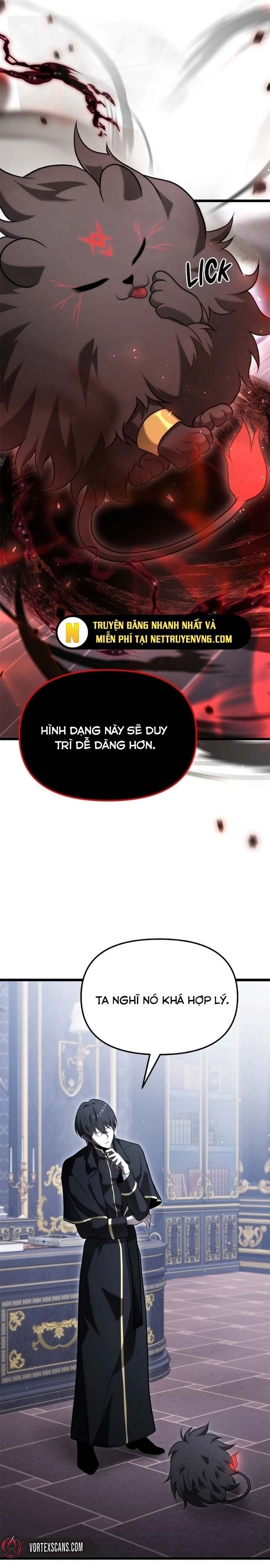 Tiểu Thiếu Gia Của Tử Linh Gia Tộc Chap 4 - Next Chap 5