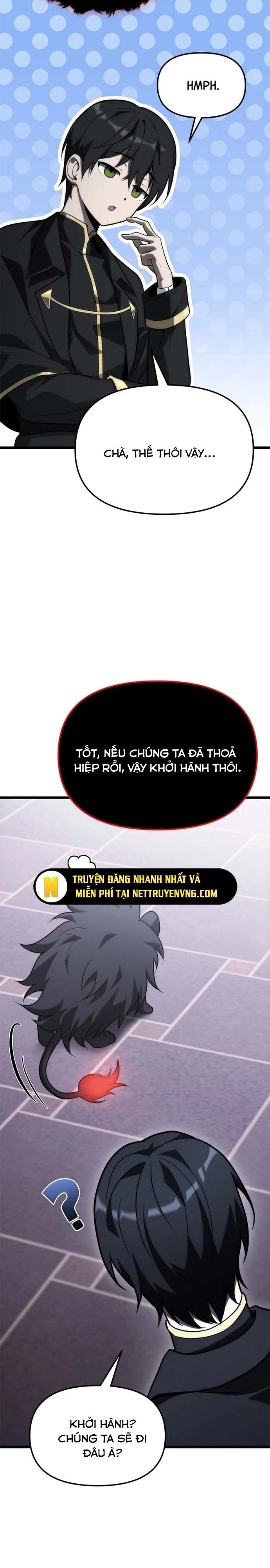 Tiểu Thiếu Gia Của Tử Linh Gia Tộc Chap 4 - Next Chap 5