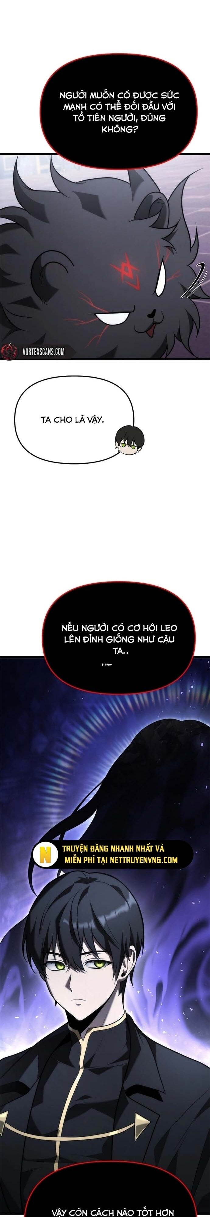 Tiểu Thiếu Gia Của Tử Linh Gia Tộc Chap 4 - Next Chap 5