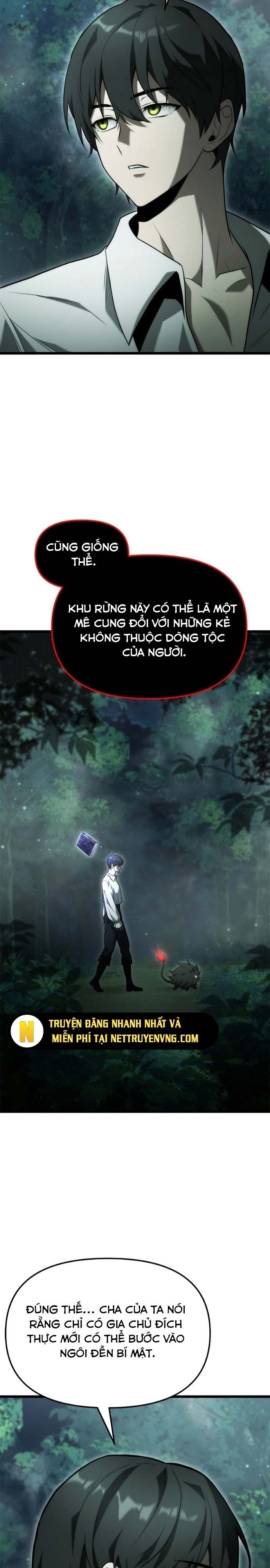 Tiểu Thiếu Gia Của Tử Linh Gia Tộc Chap 4 - Next Chap 5