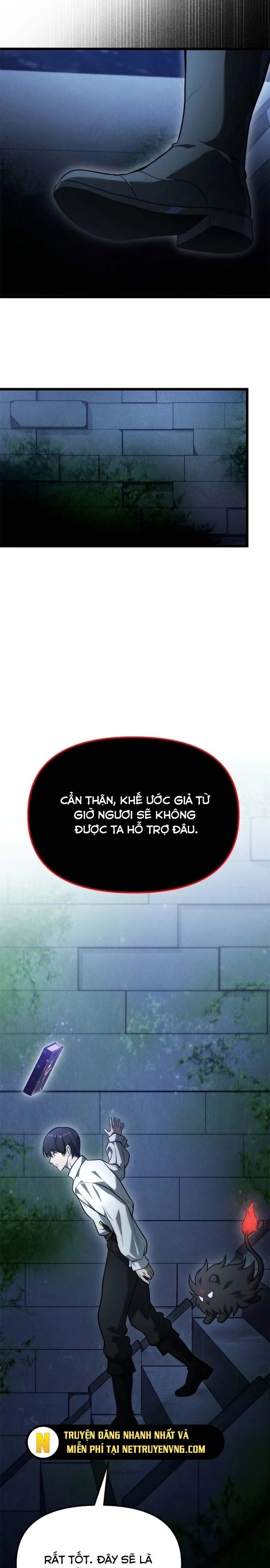 Tiểu Thiếu Gia Của Tử Linh Gia Tộc Chap 4 - Next Chap 5