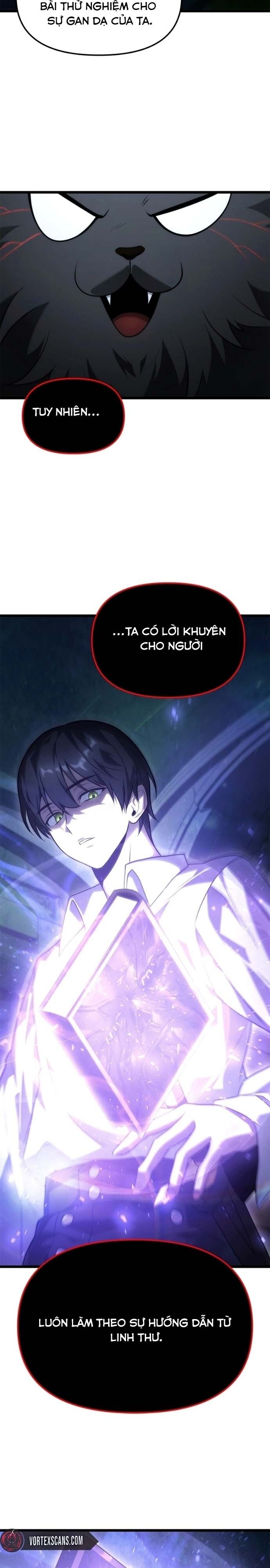 Tiểu Thiếu Gia Của Tử Linh Gia Tộc Chap 4 - Next Chap 5