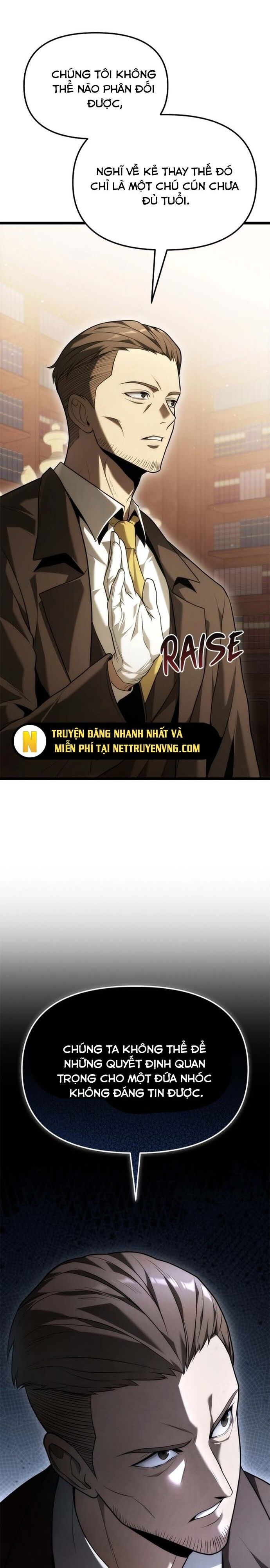 Tiểu Thiếu Gia Của Tử Linh Gia Tộc Chap 4 - Next Chap 5