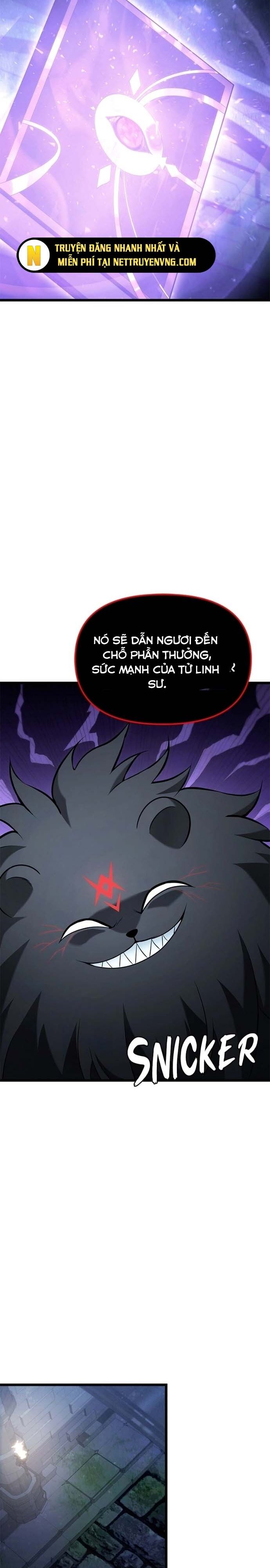 Tiểu Thiếu Gia Của Tử Linh Gia Tộc Chap 4 - Next Chap 5