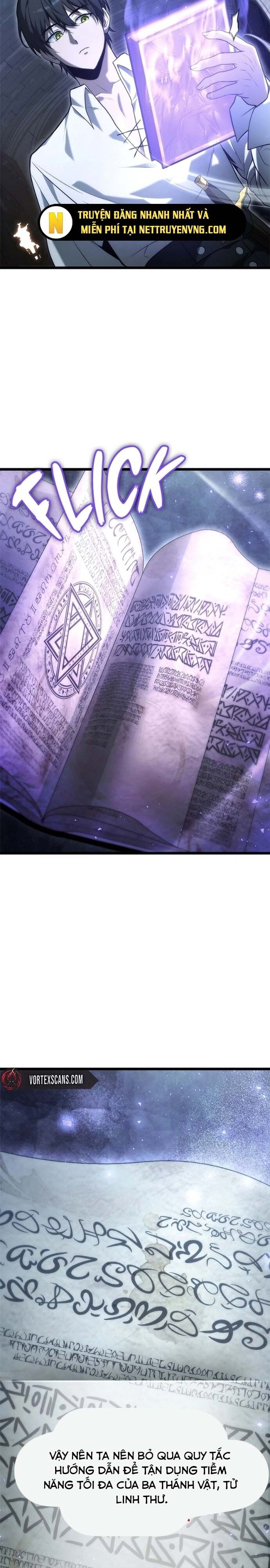 Tiểu Thiếu Gia Của Tử Linh Gia Tộc Chap 4 - Next Chap 5