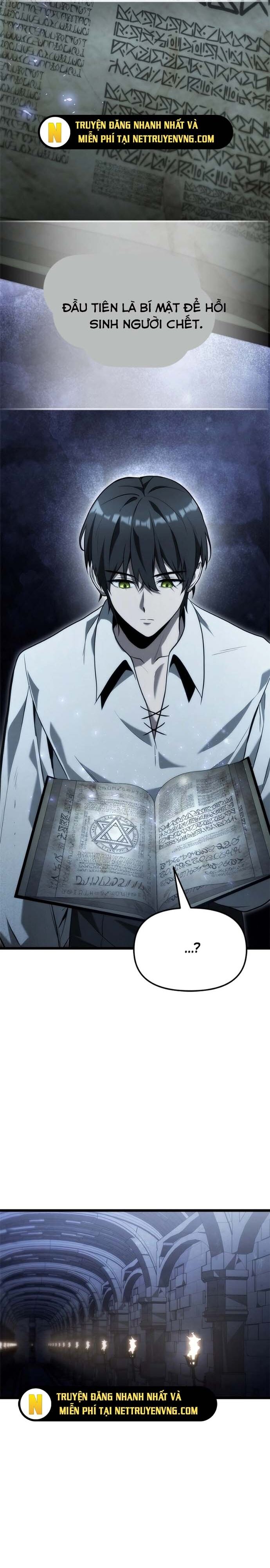 Tiểu Thiếu Gia Của Tử Linh Gia Tộc Chap 4 - Next Chap 5