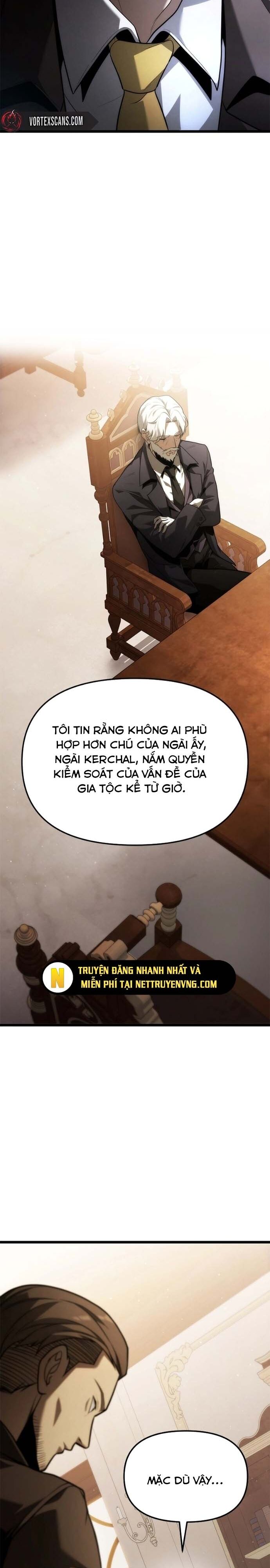 Tiểu Thiếu Gia Của Tử Linh Gia Tộc Chap 4 - Next Chap 5
