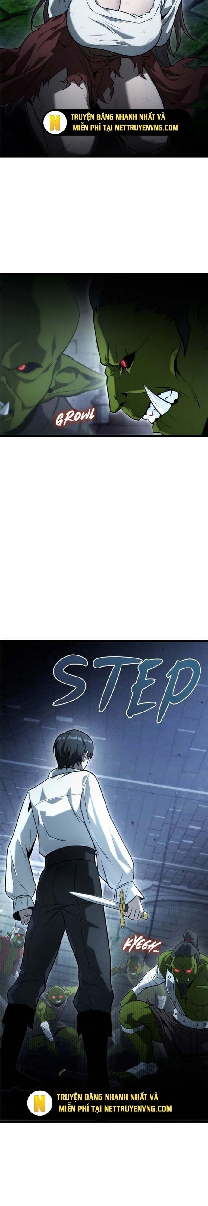 Tiểu Thiếu Gia Của Tử Linh Gia Tộc Chap 4 - Next Chap 5