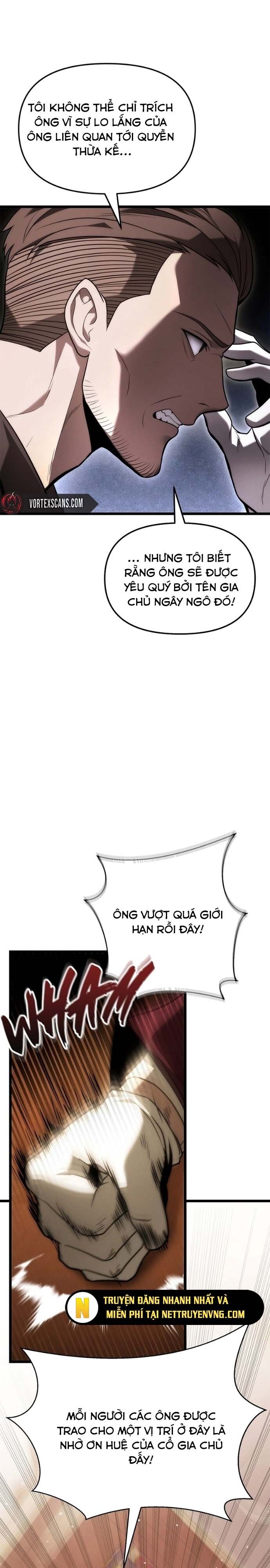 Tiểu Thiếu Gia Của Tử Linh Gia Tộc Chap 4 - Next Chap 5