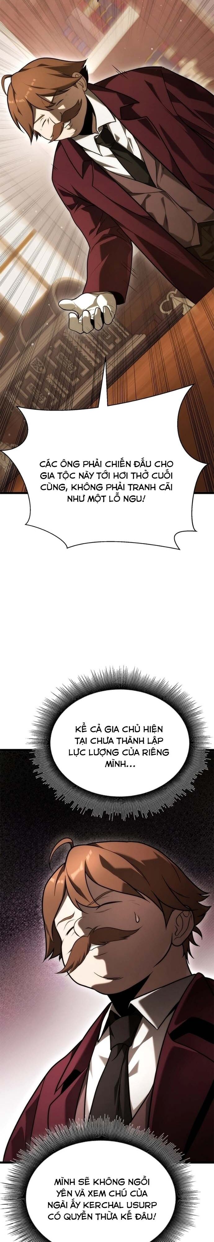 Tiểu Thiếu Gia Của Tử Linh Gia Tộc Chap 4 - Next Chap 5