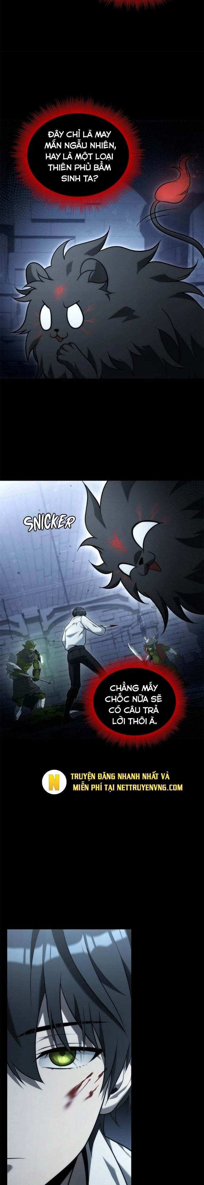 Tiểu Thiếu Gia Của Tử Linh Gia Tộc Chap 5 - Next Chap 6